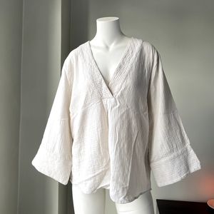 Gauze 100% Cotton Tunic